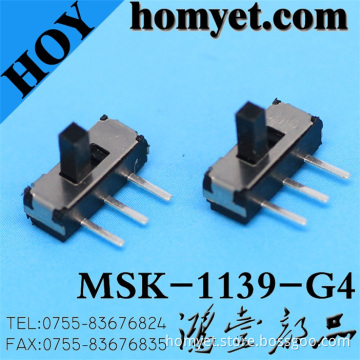 Slide Switch (MSK-1139)